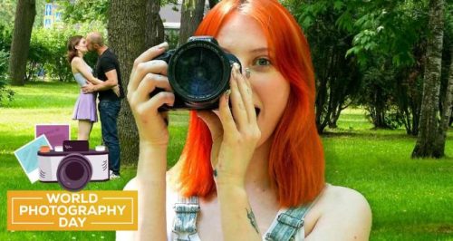 World Photography Day – Emma Korti & Milka