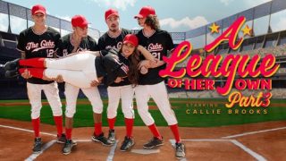 A League of Her Own Part 3: Bring It Home – Callie Brooks
