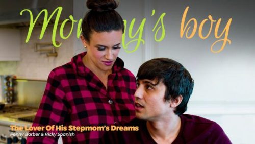 The Lover Of His Stepmom’s Dreams – Penny Barber