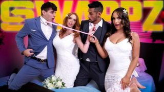 I Cheated Minutes Before My Wedding… With My Stepmom – Jessica Aaren & Teal Conrad